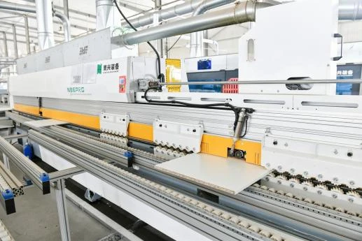 Automated Edge Banding